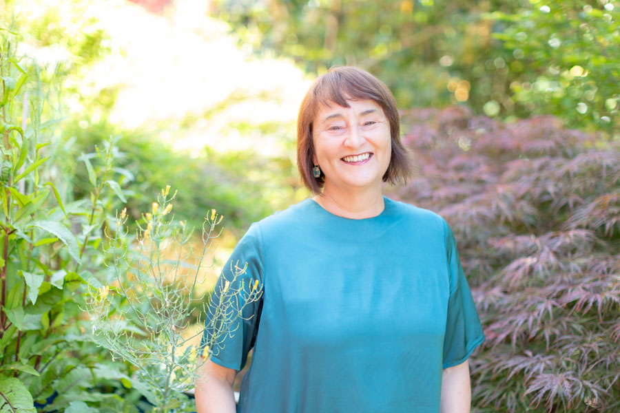 Betina Baumann Profilfoto