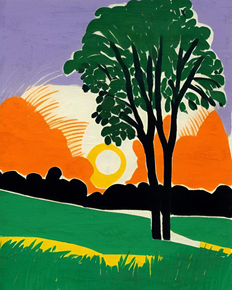 artistic-landscape-illustration-retro-anime-style-painting-(1)